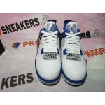 【Flash Sales】PKGoden Jordan 4 Retro Motorsports 308497-117