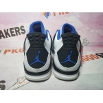 【Flash Sales】PKGoden Jordan 4 Retro Motorsports 308497-117