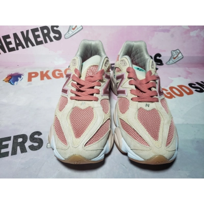BoostMasterLin New Balance Joe Freshgoods x 9060 Penny Cookie Pink U9060JF1  02