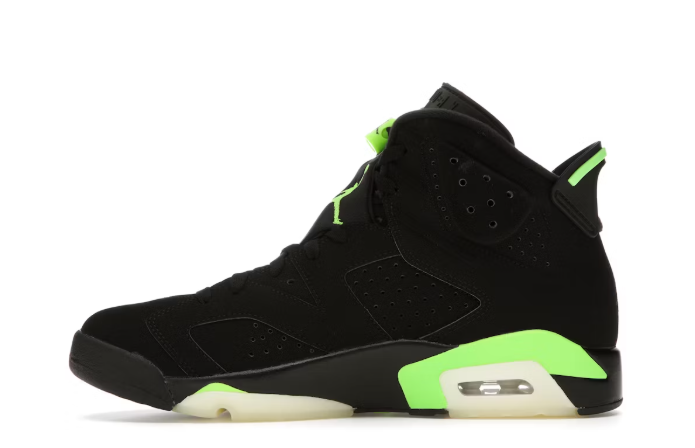 OG Air Jordan 6 Retro Electric Green CT8529-003