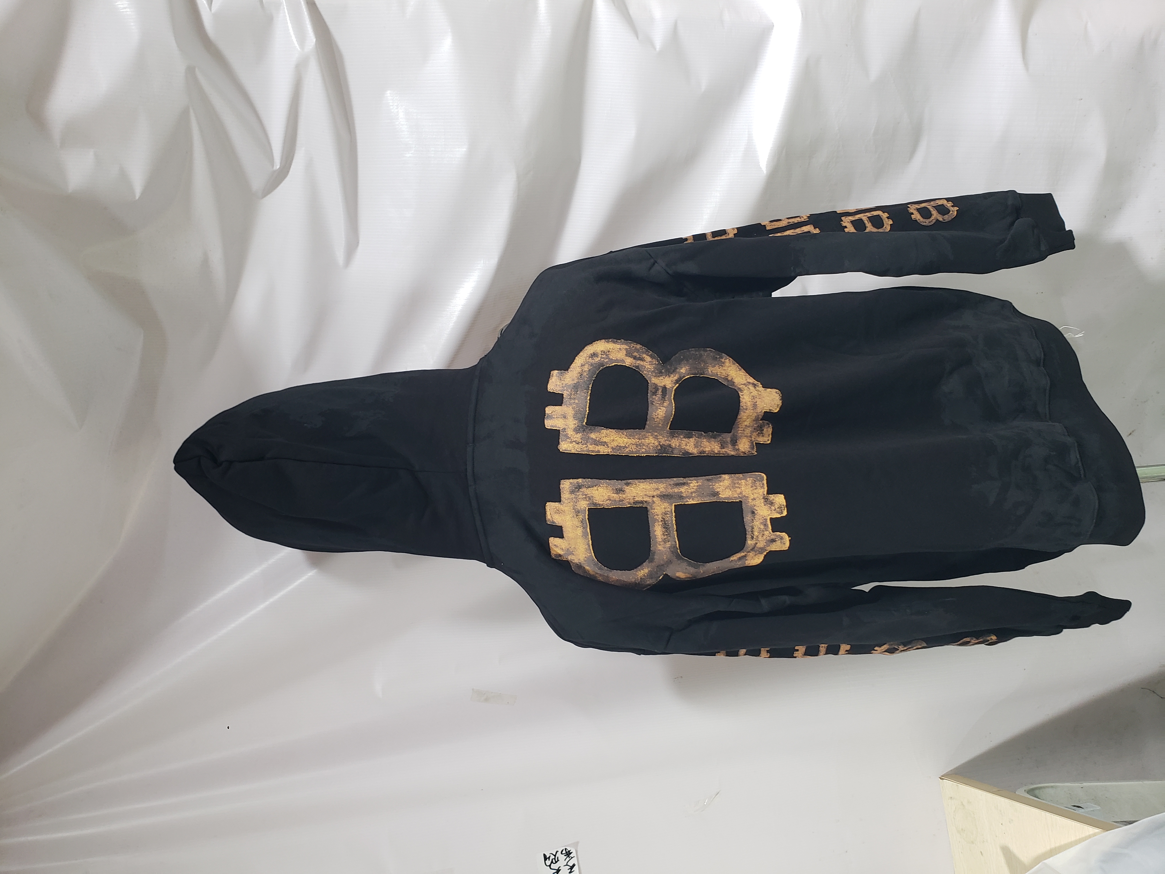 Balenciaga hoodie black,byt2338