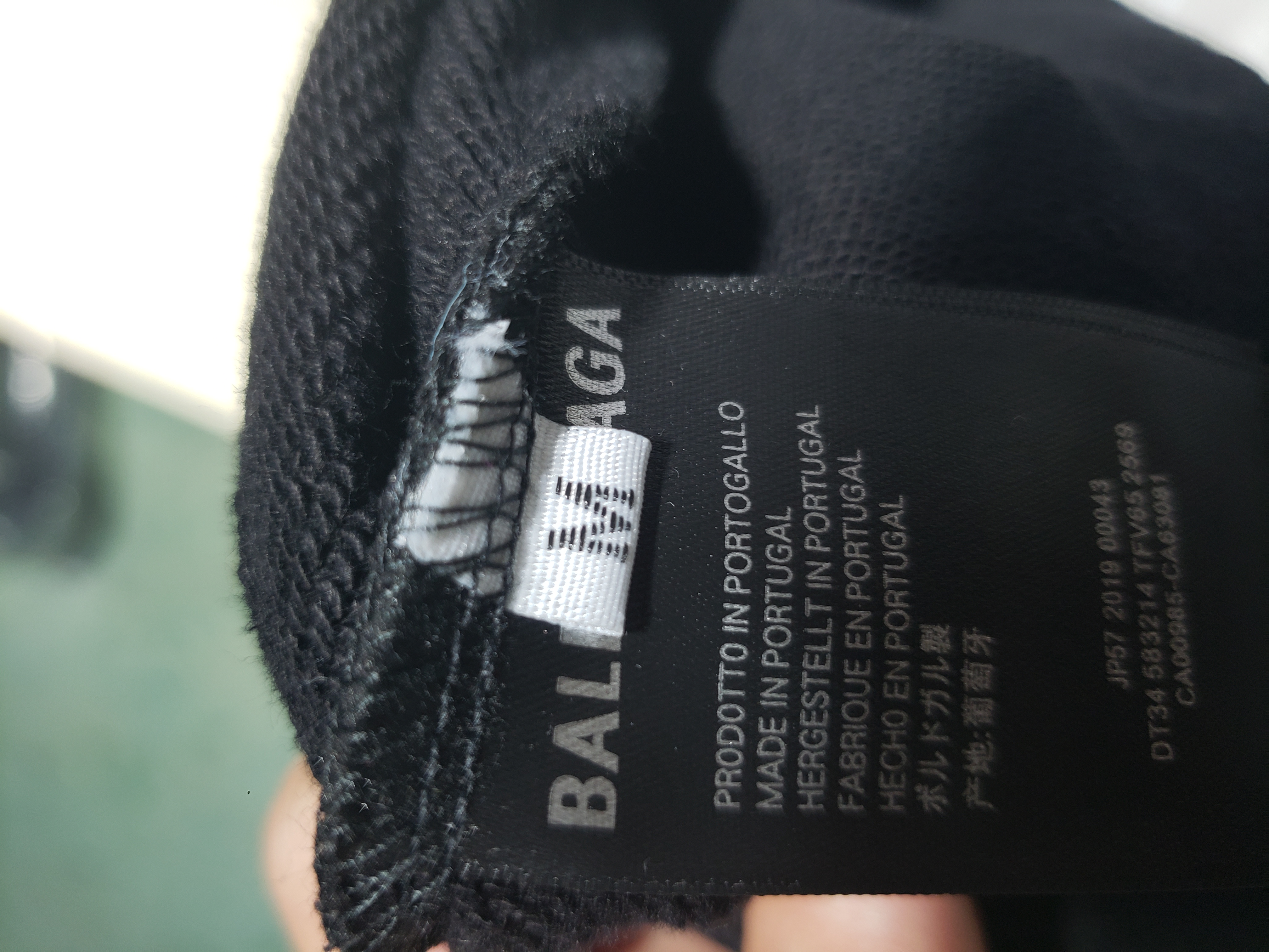 Balenciaga hoodie black,byt2338