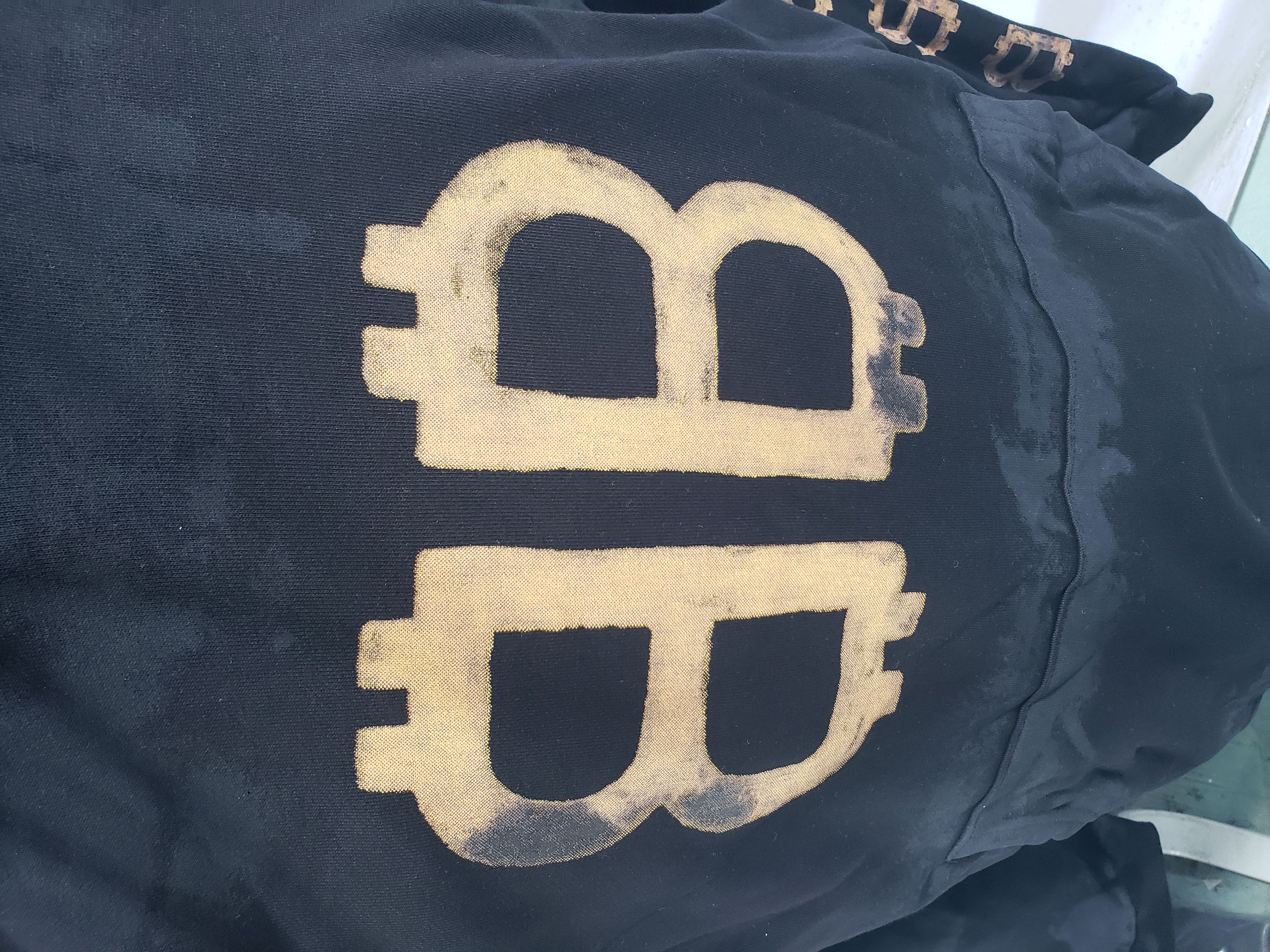 Balenciaga hoodie black,byt2338