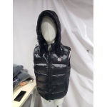 Moncler maya hooded Vest Down Jacket