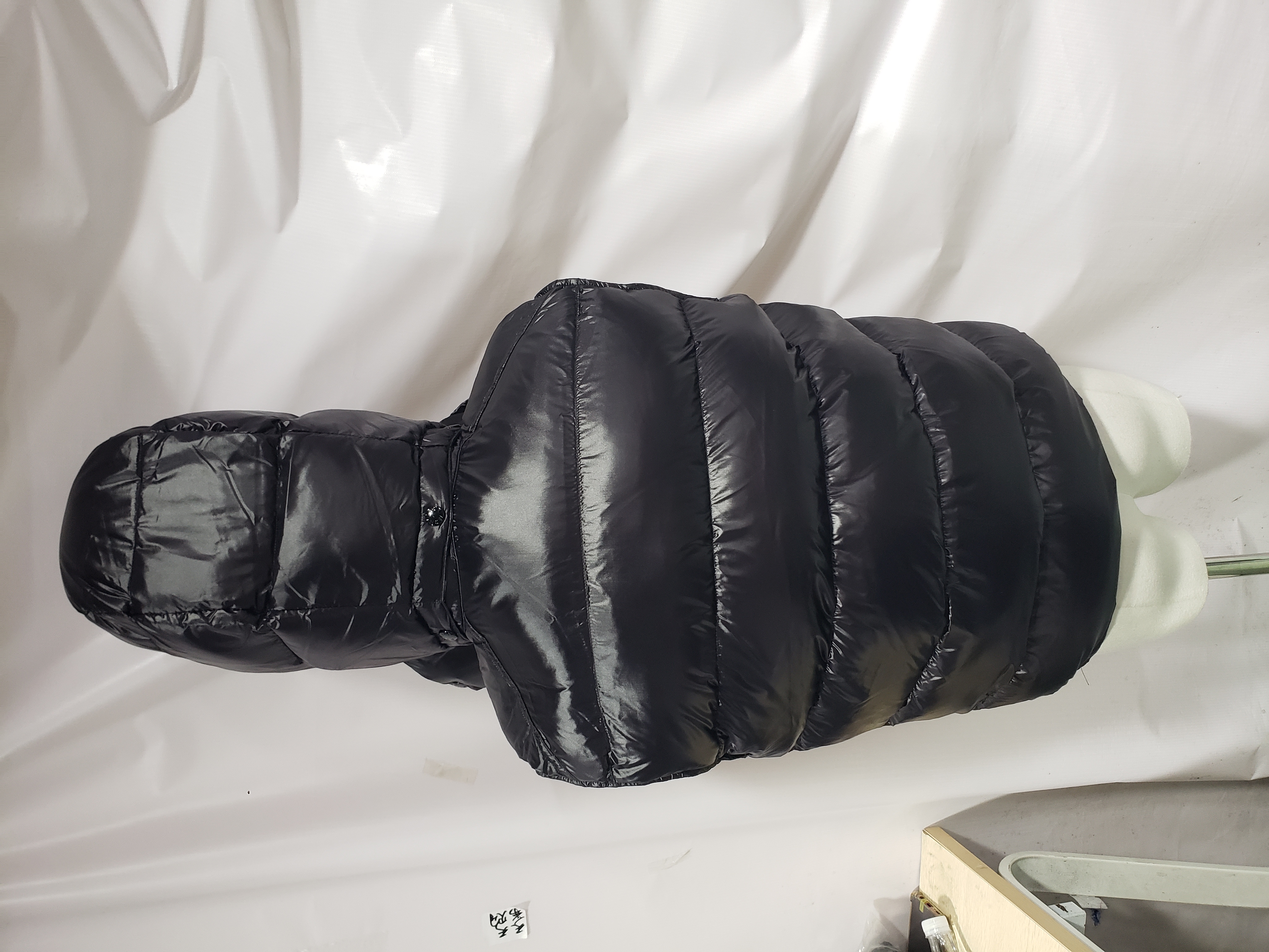 Moncler maya hooded Vest Down Jacket
