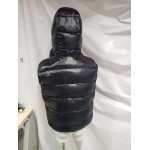 Moncler maya hooded Vest Down Jacket