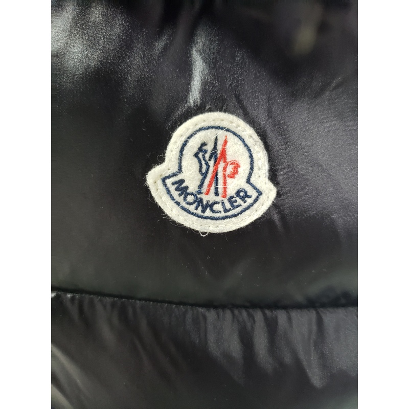 Moncler maya hooded Vest Down Jacket