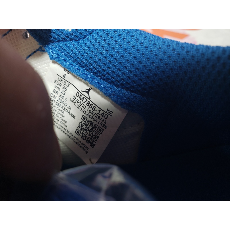 PKGoden Jordan 1 Low fragment design x Travis Scott DM7866-140