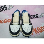 PKGoden Jordan 1 Low fragment design x Travis Scott DM7866-140
