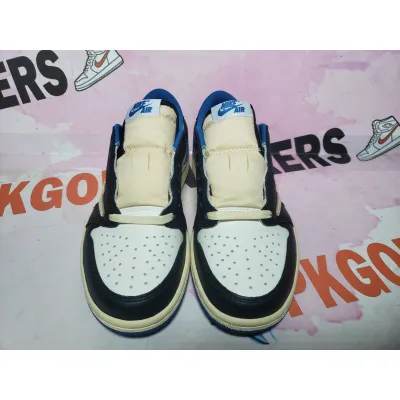 PKGoden Jordan 1 Low fragment design x Travis Scott DM7866-140 02