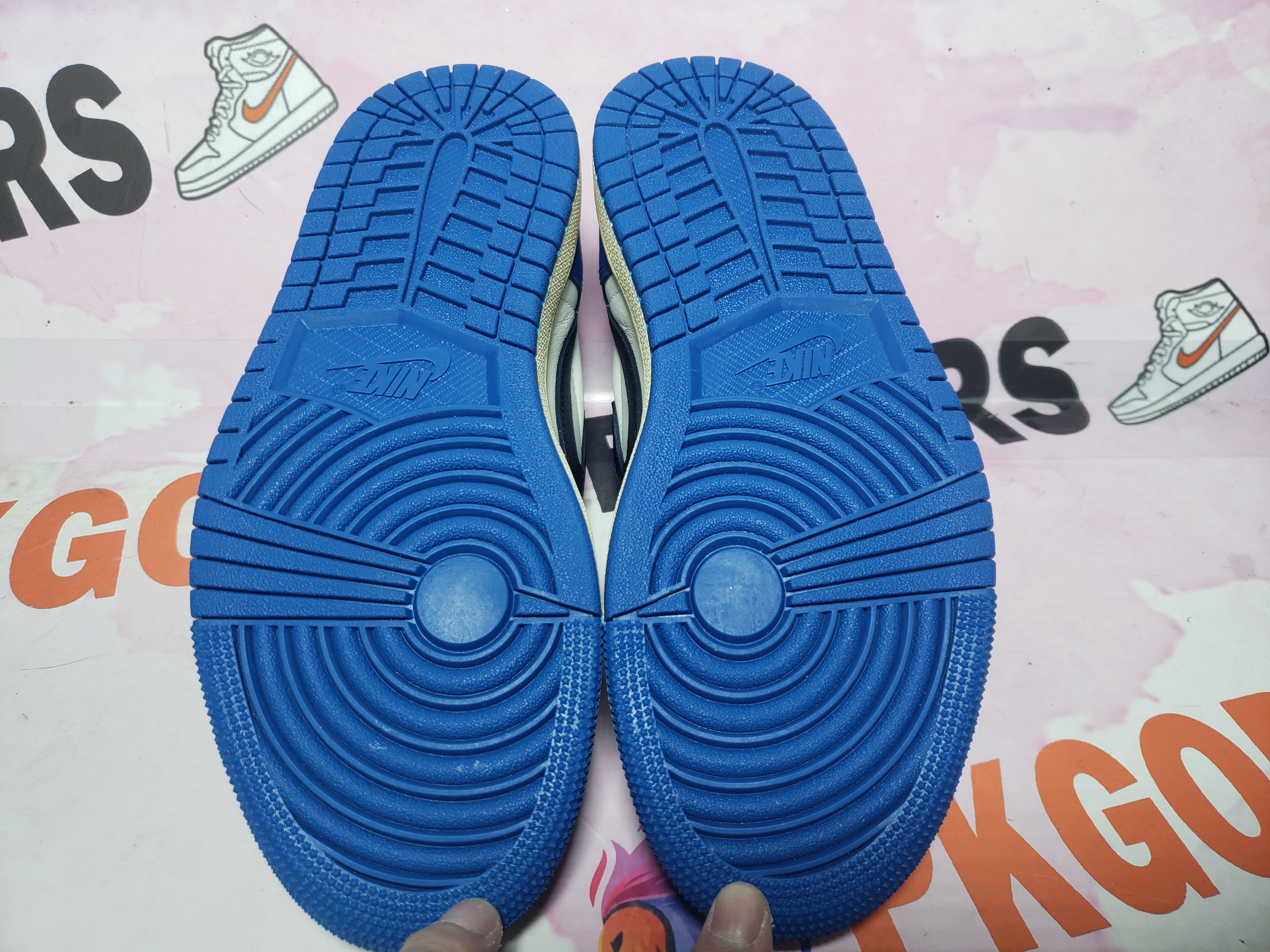 PKGoden Jordan 1 Low fragment design x Travis Scott DM7866-140