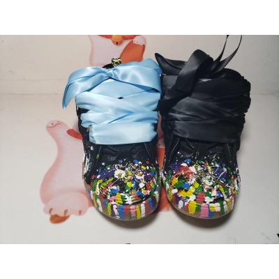 PKGoden Lanvin Leather Curb Gallery Dept. Black Multi 02