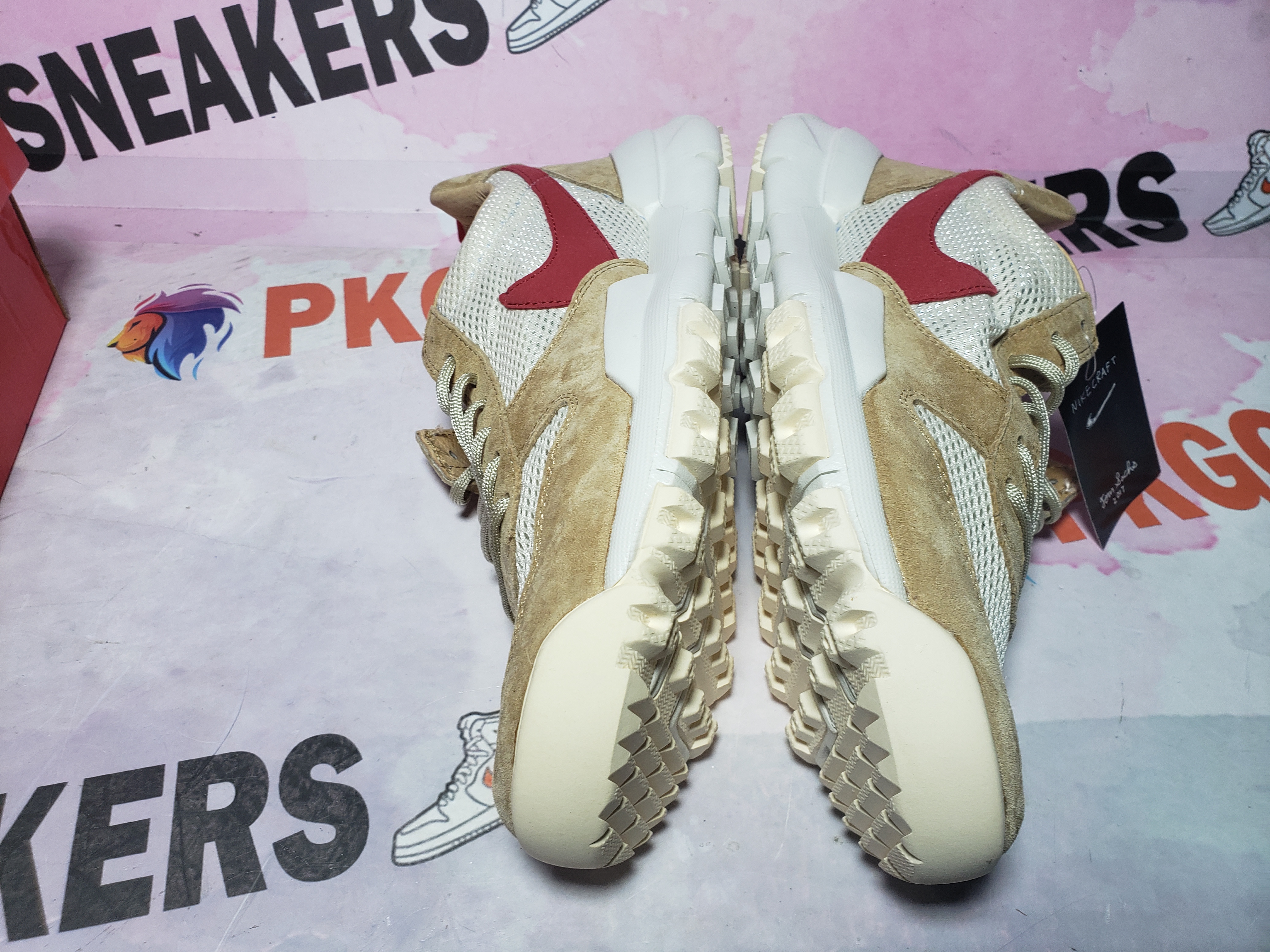 PKGoden Mars Yard 2.0 Tom Sachs AA2261-100