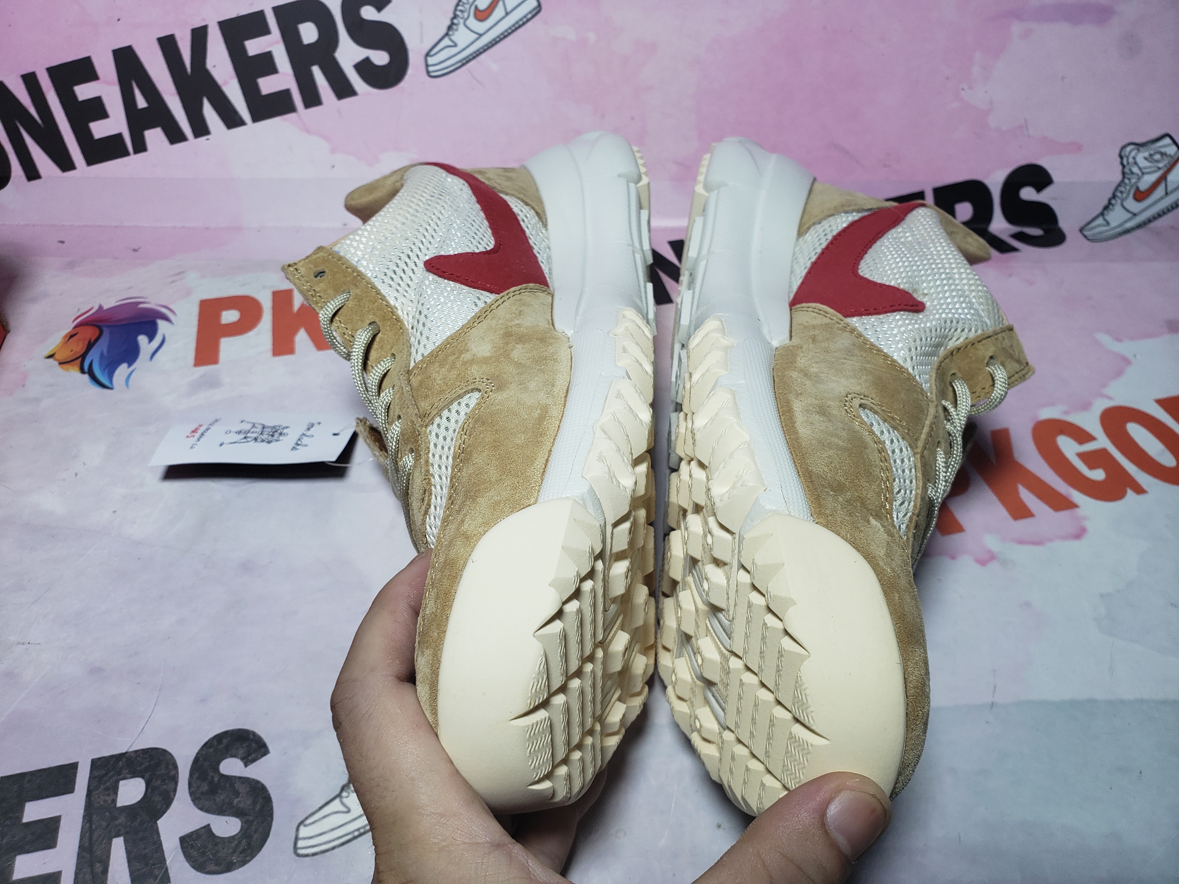 PKGoden Mars Yard 2.0 Tom Sachs AA2261-100