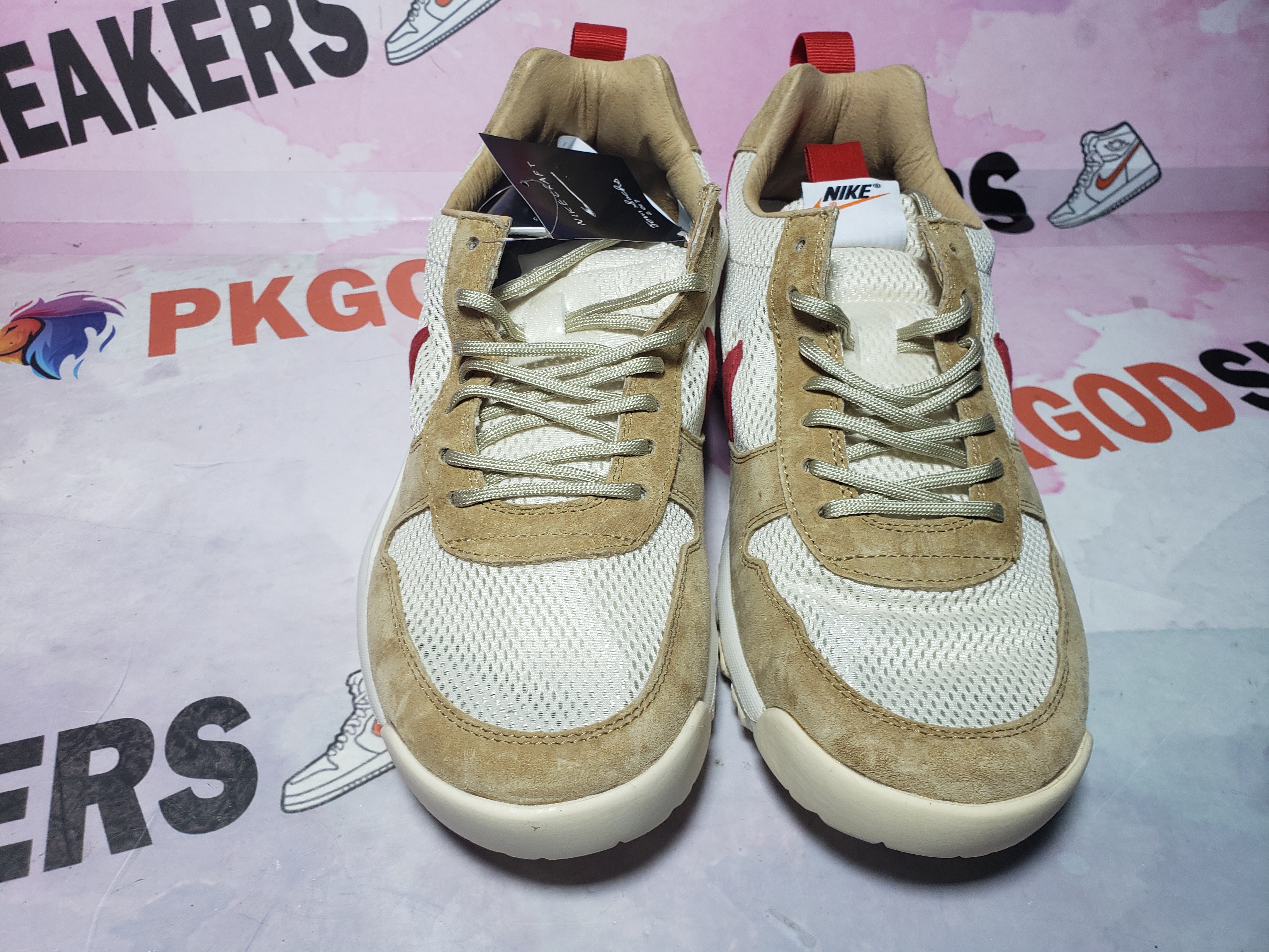 PKGoden Mars Yard 2.0 Tom Sachs AA2261-100