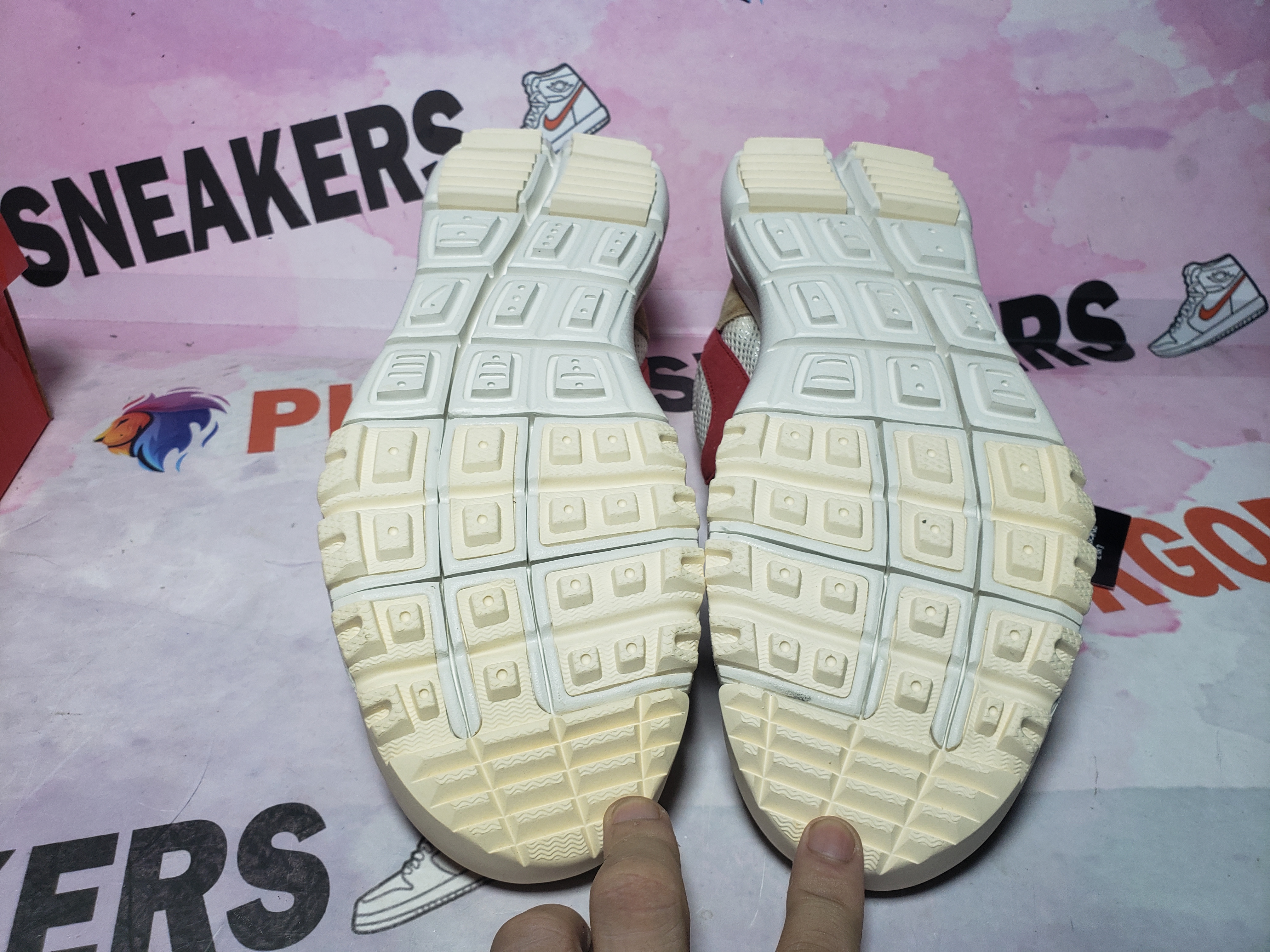 PKGoden Mars Yard 2.0 Tom Sachs AA2261-100