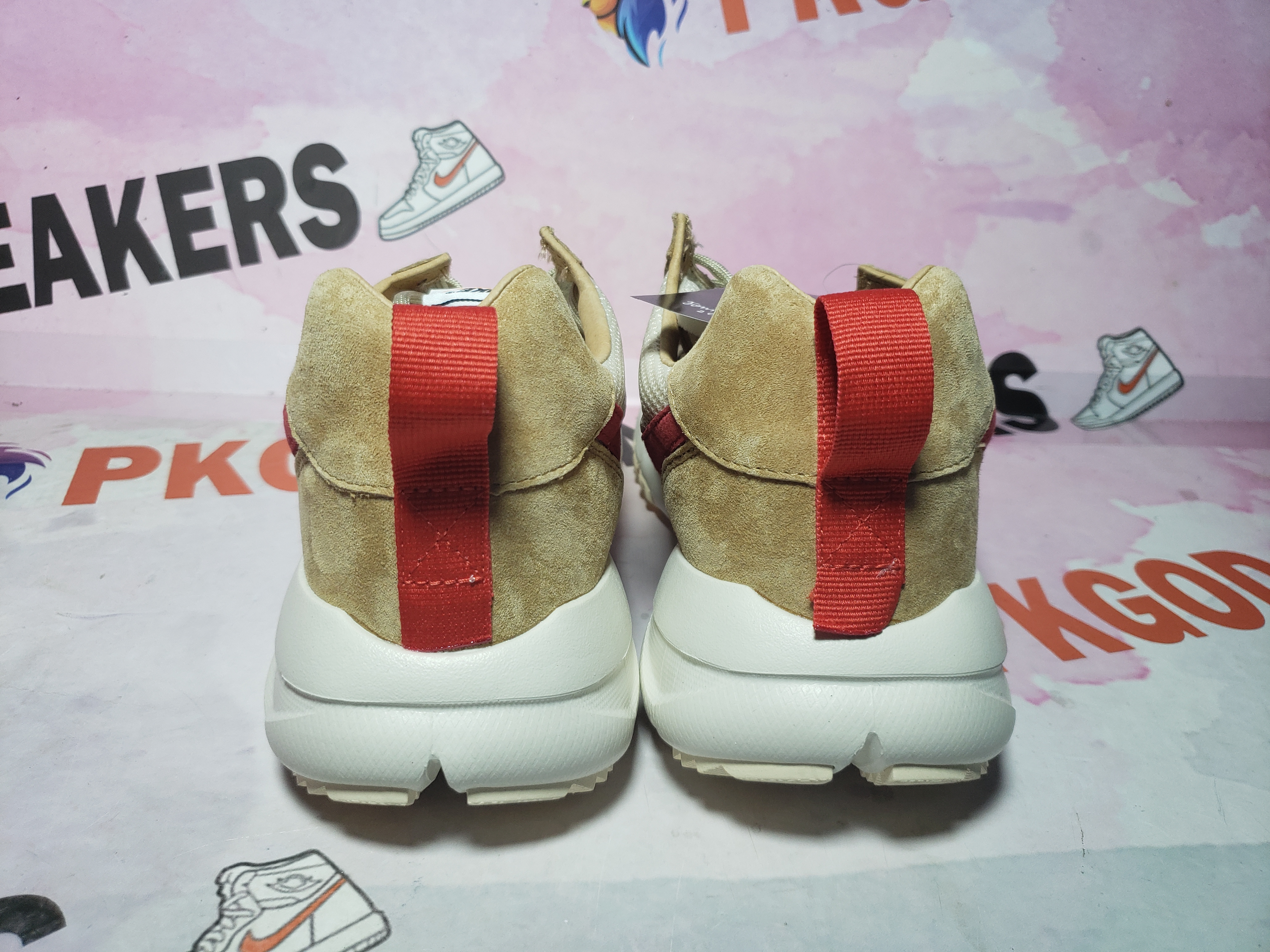 PKGoden Mars Yard 2.0 Tom Sachs AA2261-100