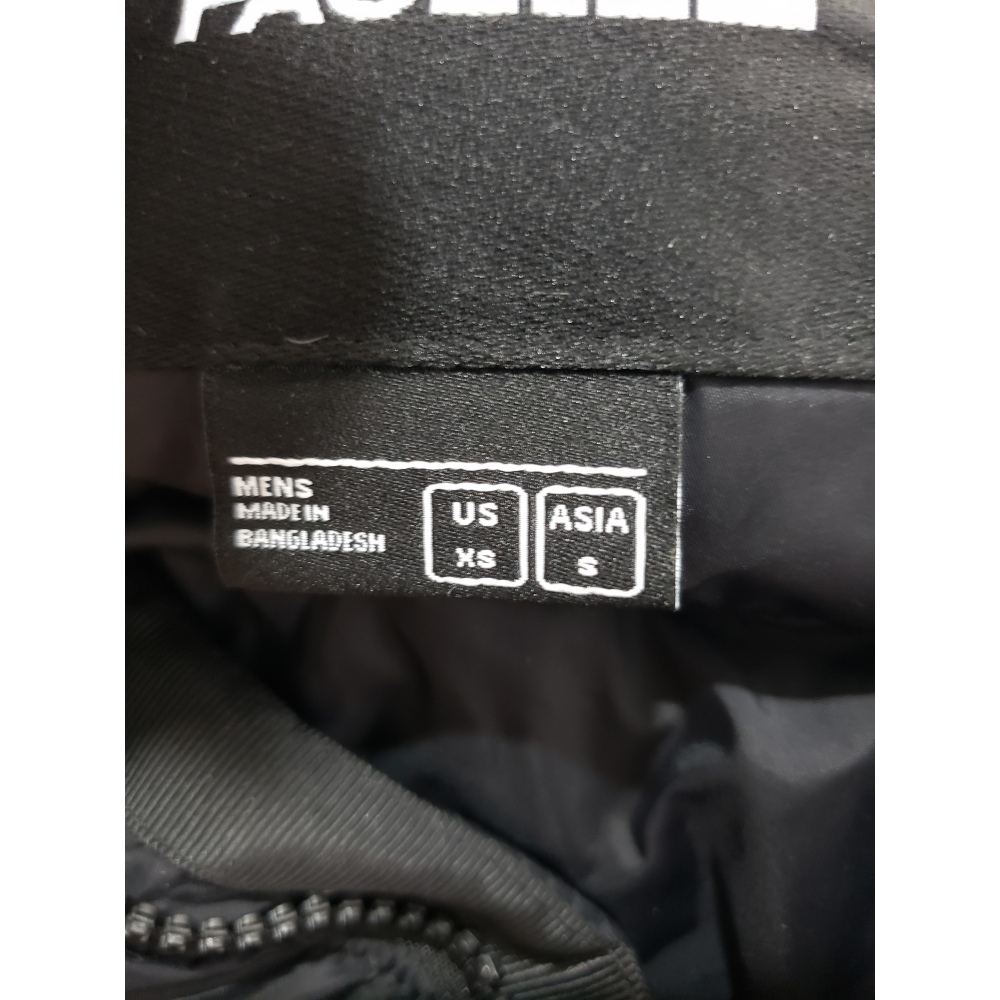 TheNorthFace Splicing White And Black