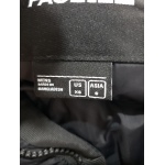 TheNorthFace Splicing White And Black
