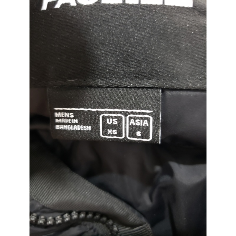 TheNorthFace Splicing White And Black