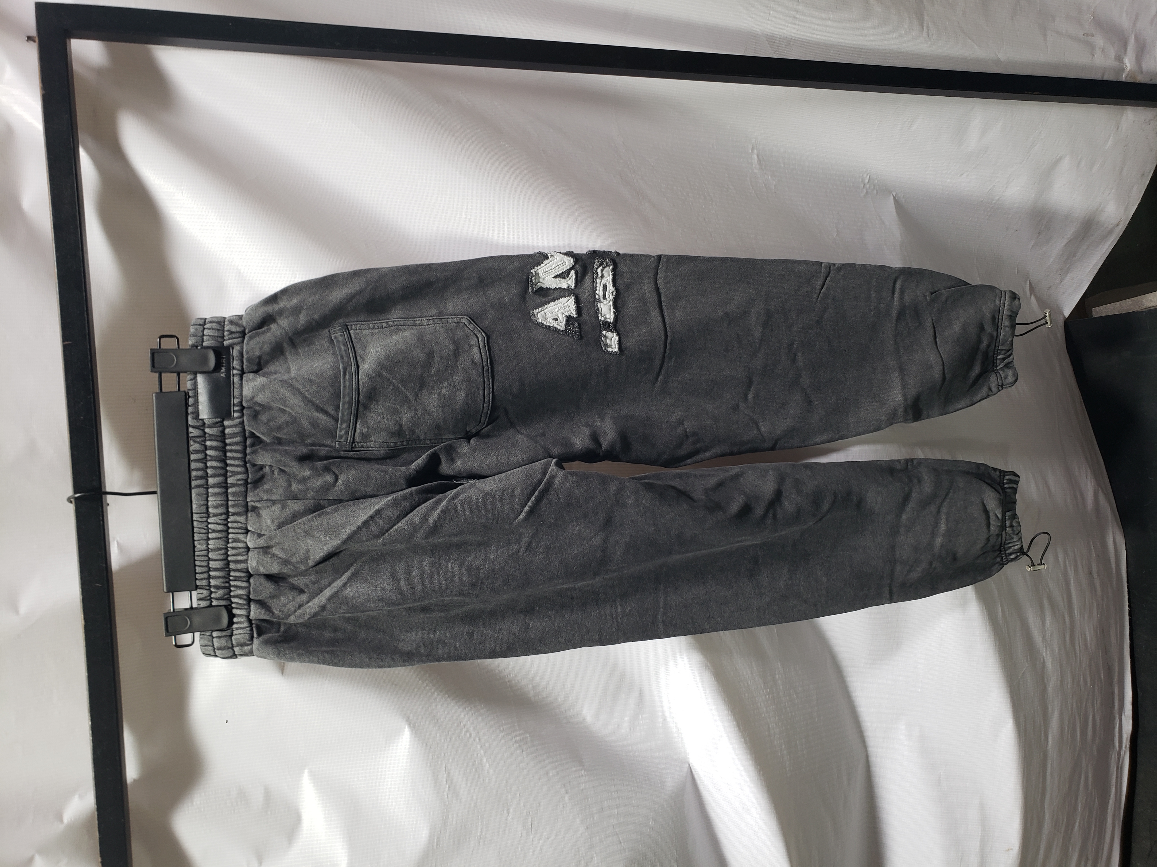 Amiri Pants Grey, brt8129