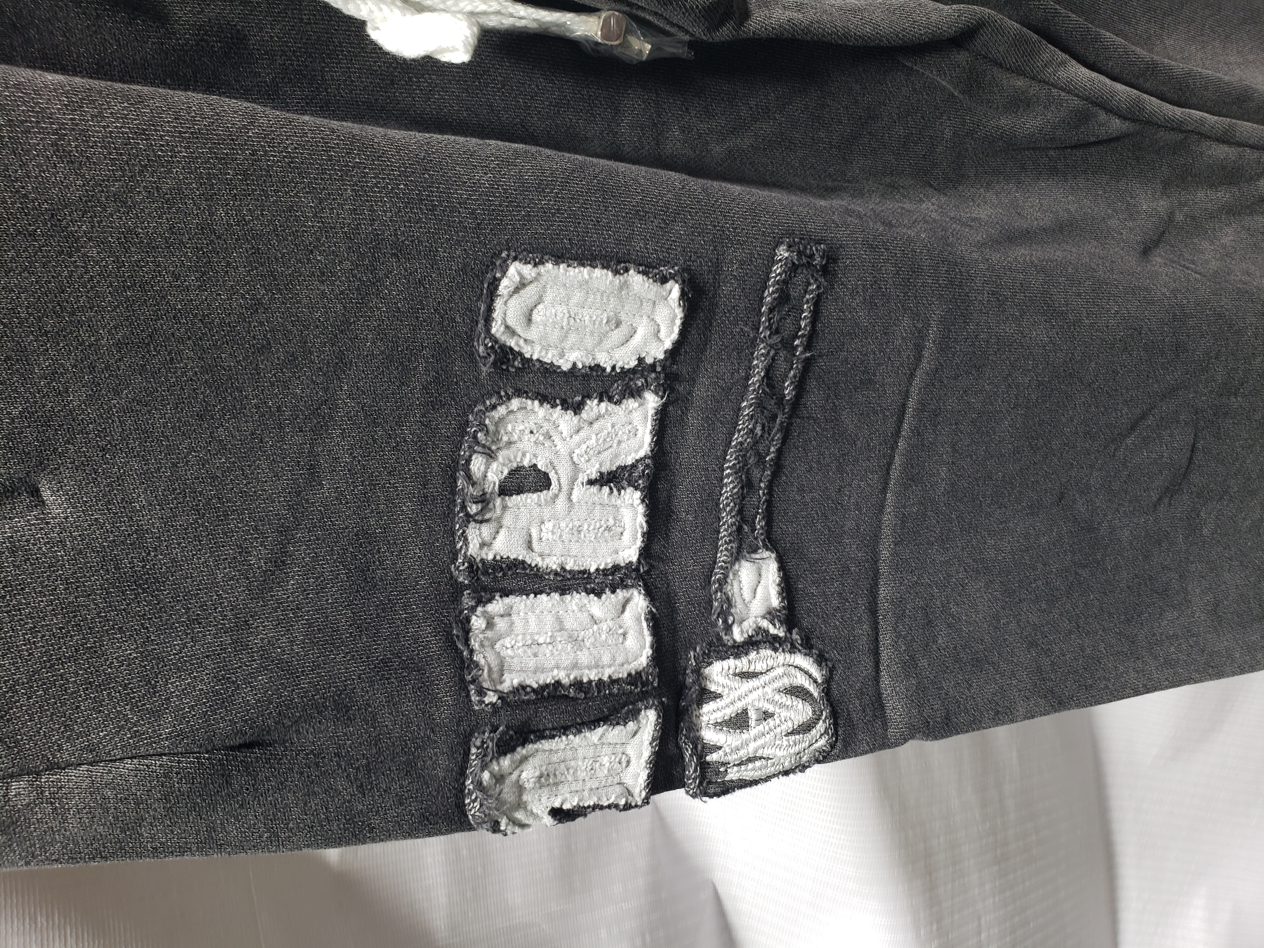 Amiri Pants Grey, brt8129