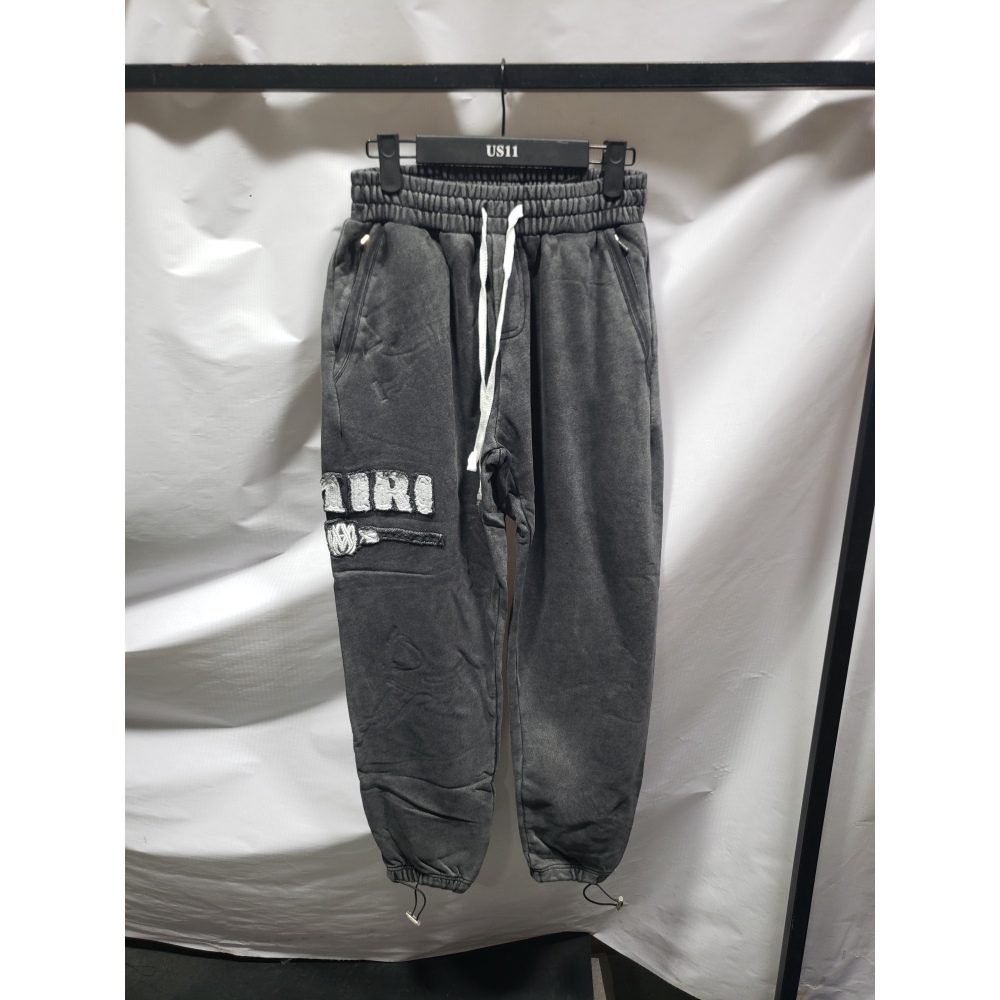 Amiri Pants Grey, brt8129