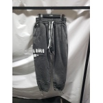 Amiri Pants Grey, brt8129