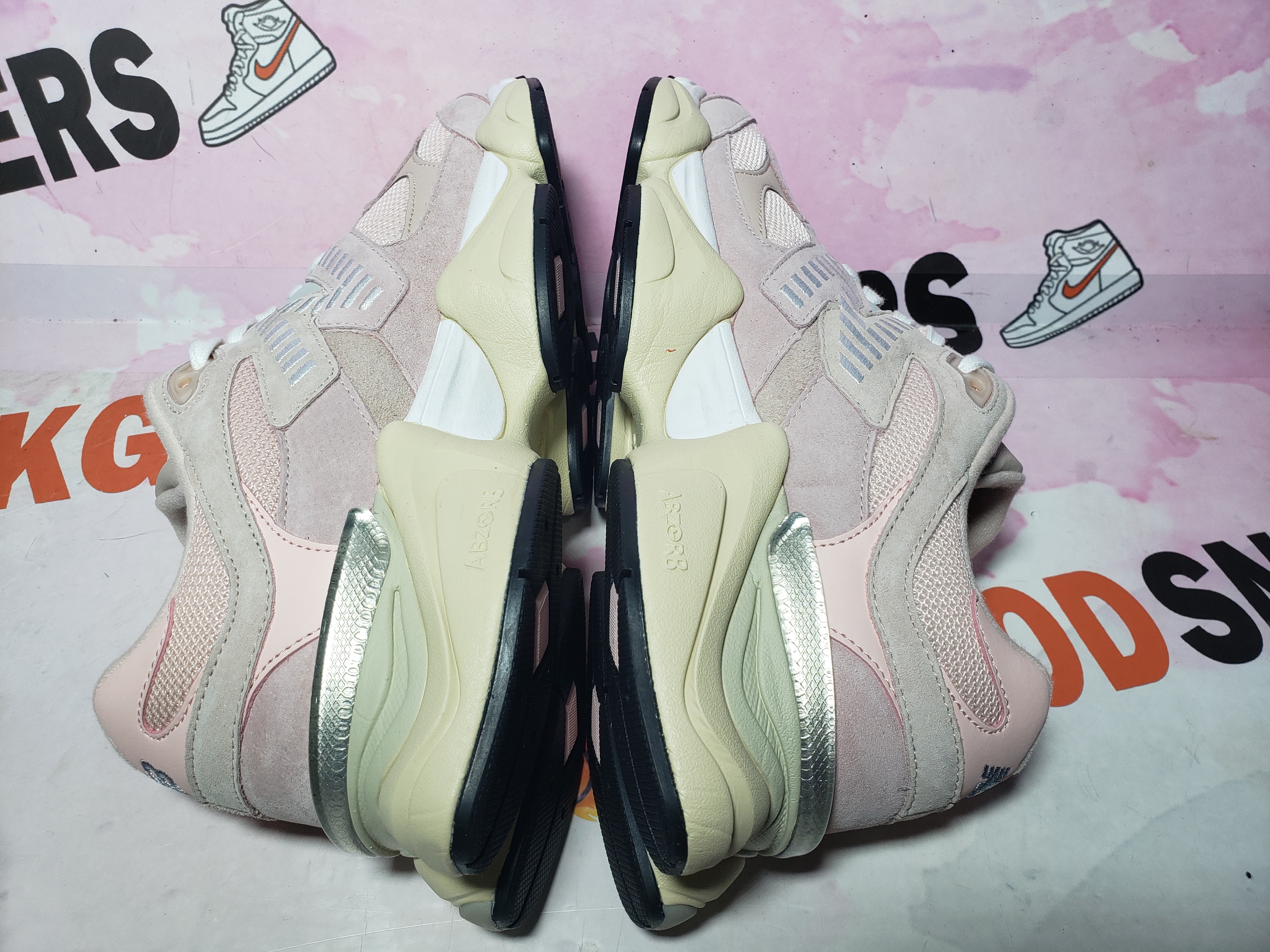 New Balance 9060 Pink Haze U9060CSP 