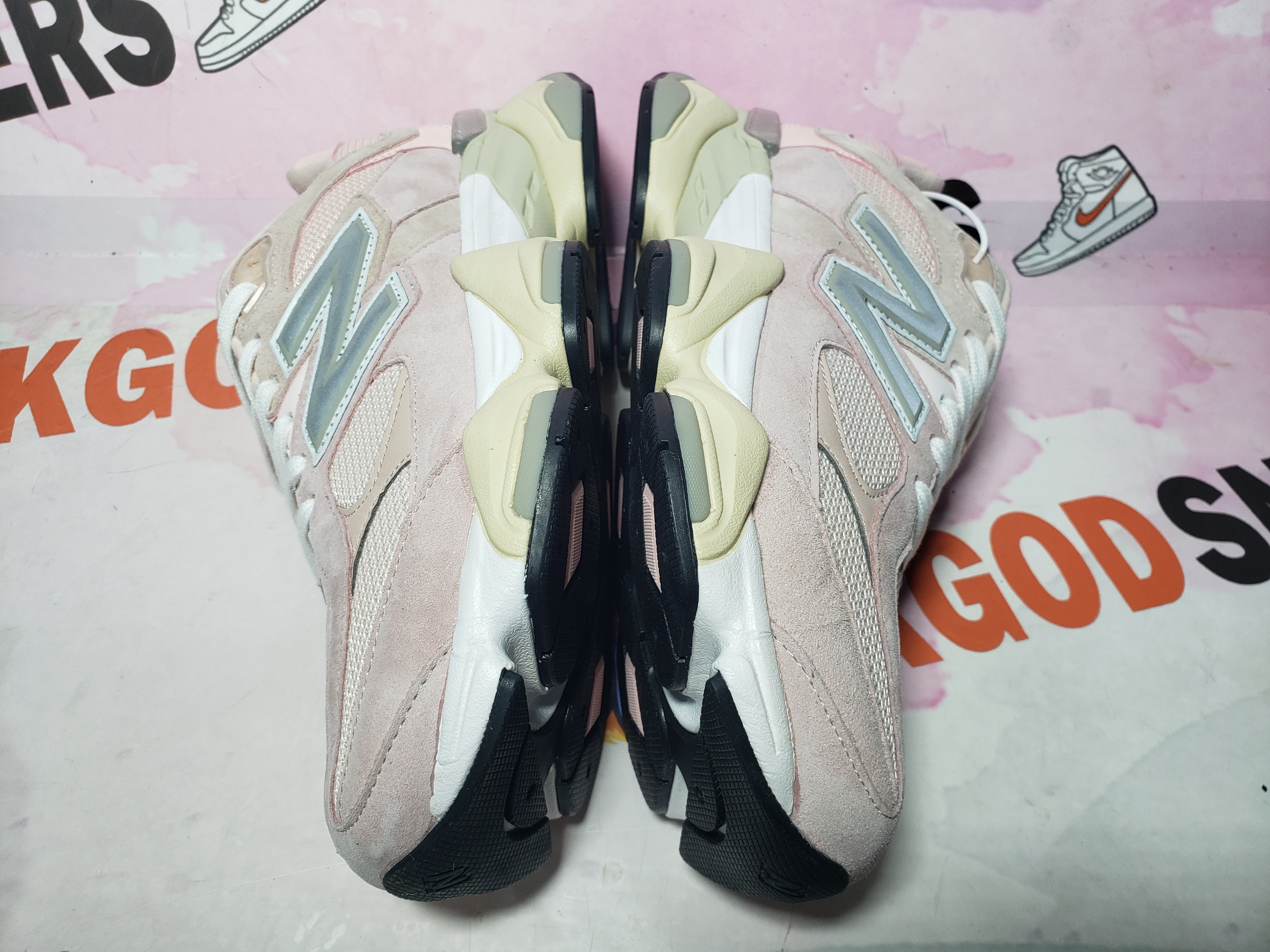 New Balance 9060 Pink Haze U9060CSP 