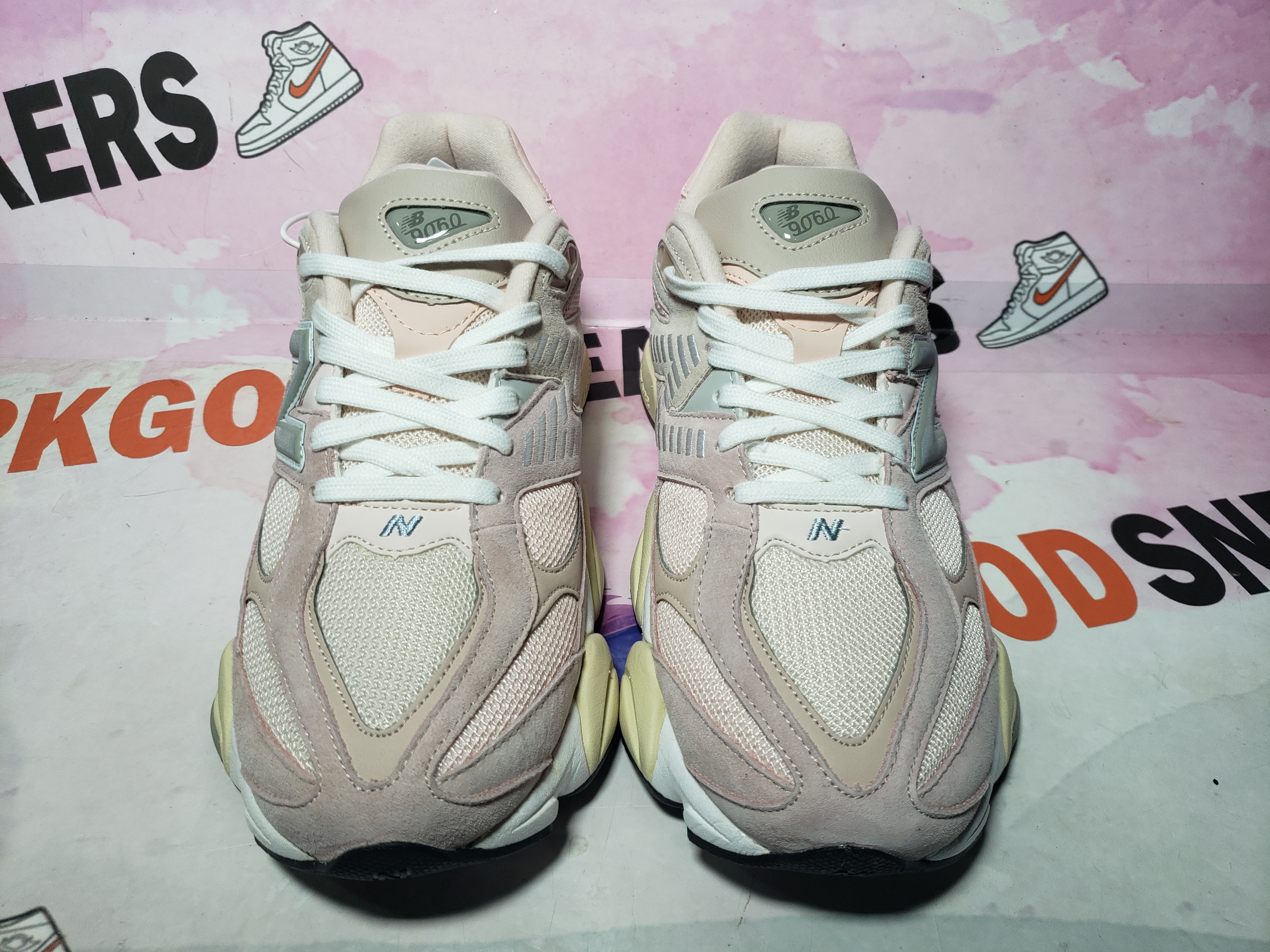 New Balance 9060 Pink Haze U9060CSP 