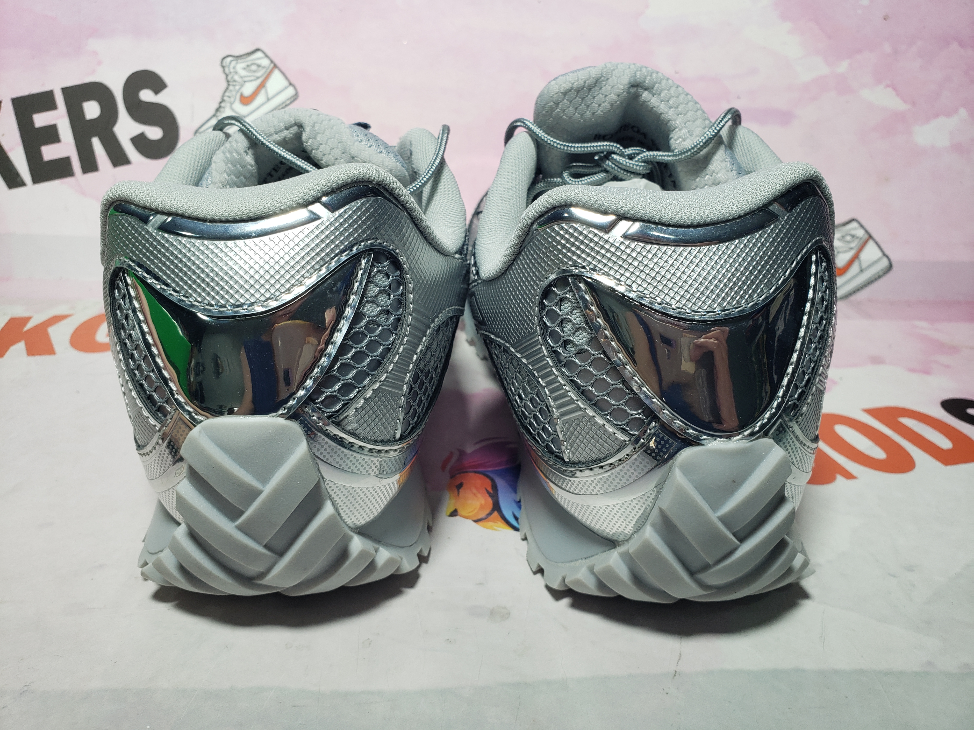 PKGoden Bottega Veneta Orbit Silvery