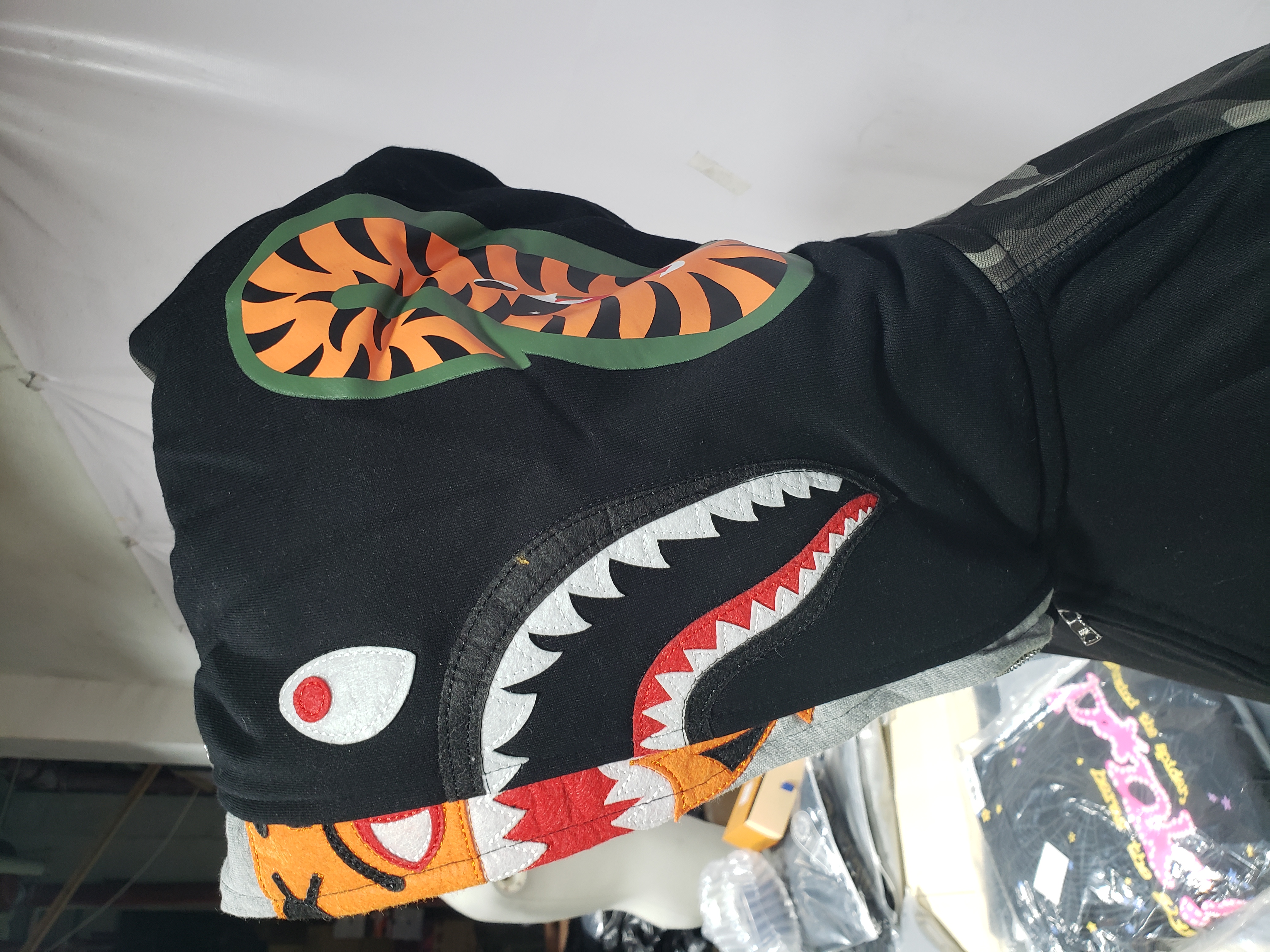 BAPE Hoodie 6660