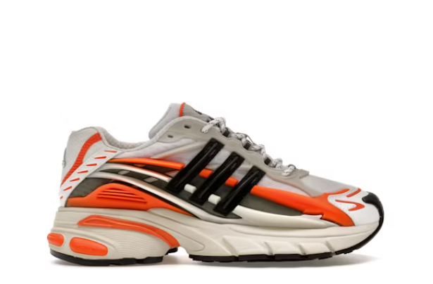 LJR Adistar Jellyfish Pharrell Williams Focus Olive Orange JP9261