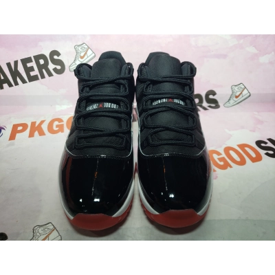 PKGoden Jordan 11 Retro Low Bred 528895-012 02