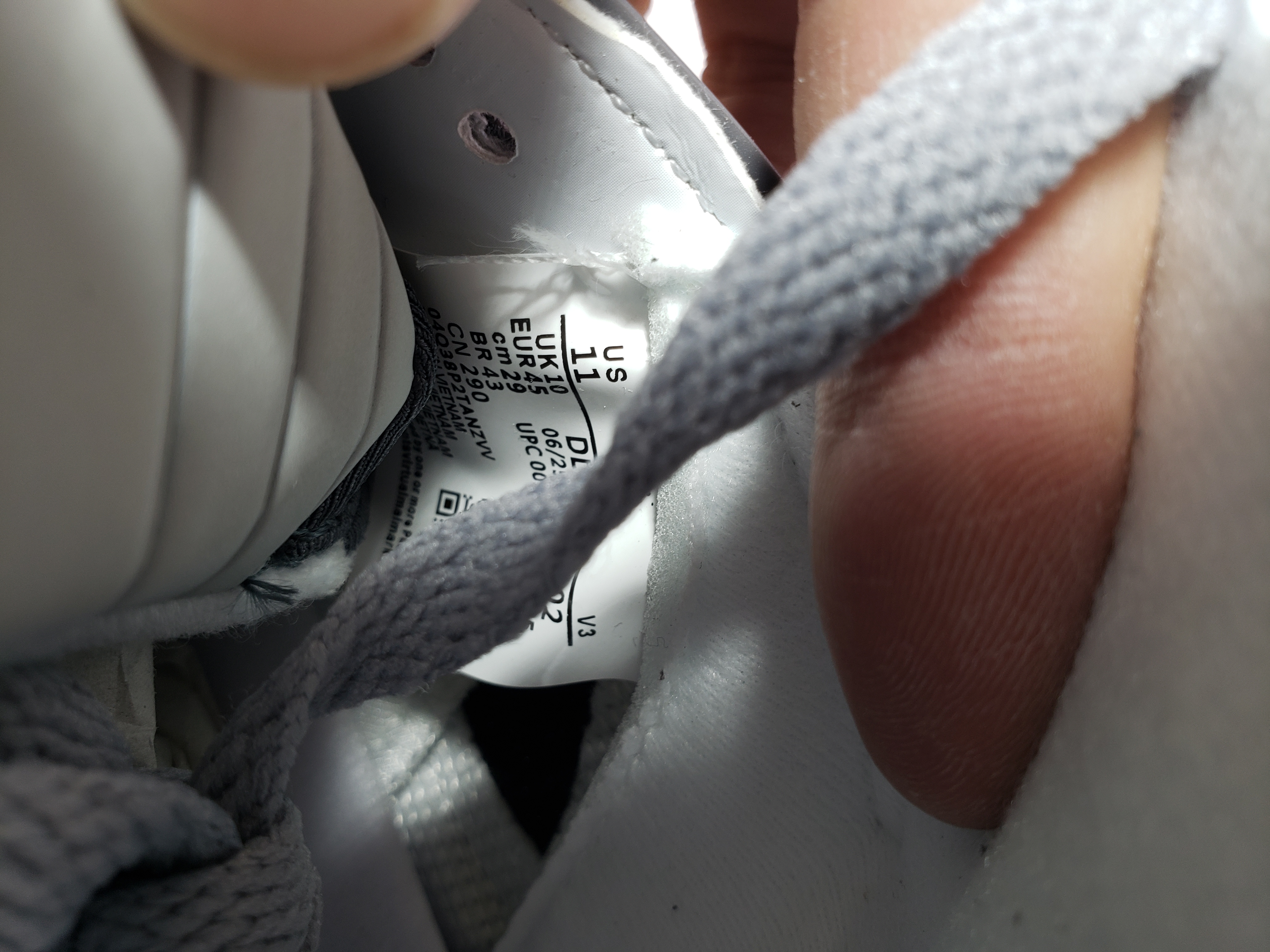 PKGoden Air Jordan 5 Retro Wolf Grey 136027-005 