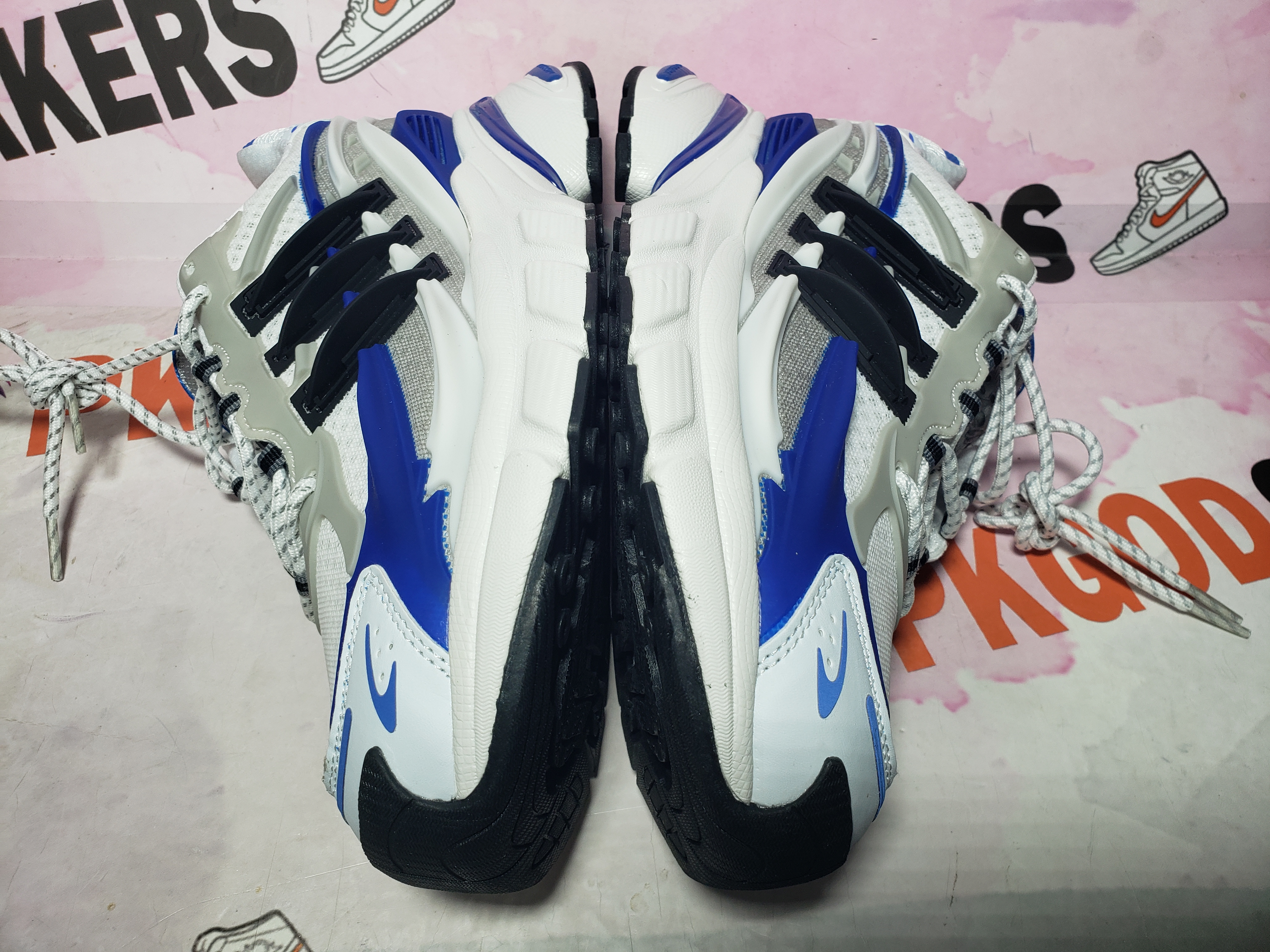 LJR Adistar Jellyfish Pharrell Williams Royal Blue JP9263