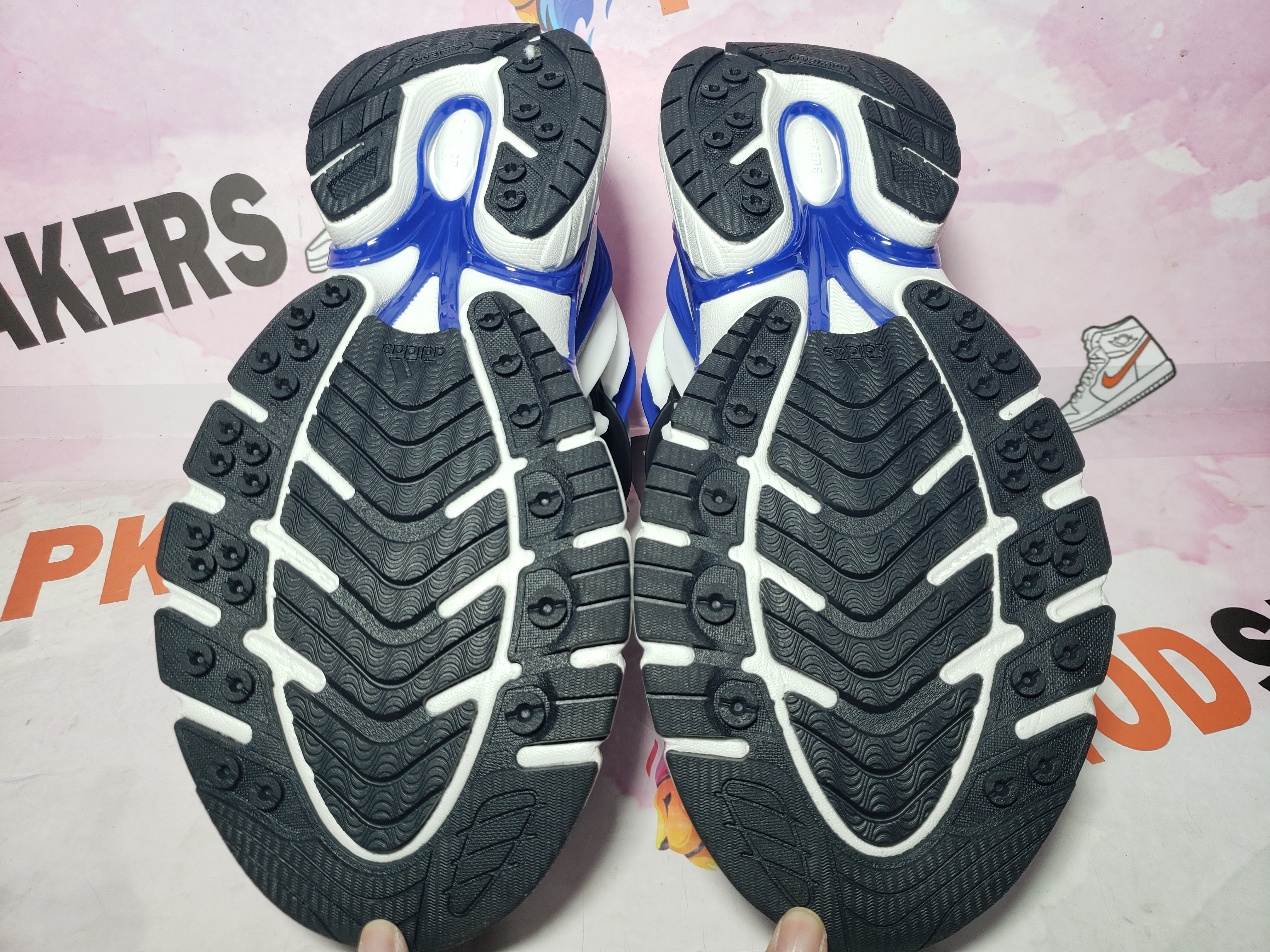 LJR Adistar Jellyfish Pharrell Williams Royal Blue JP9263