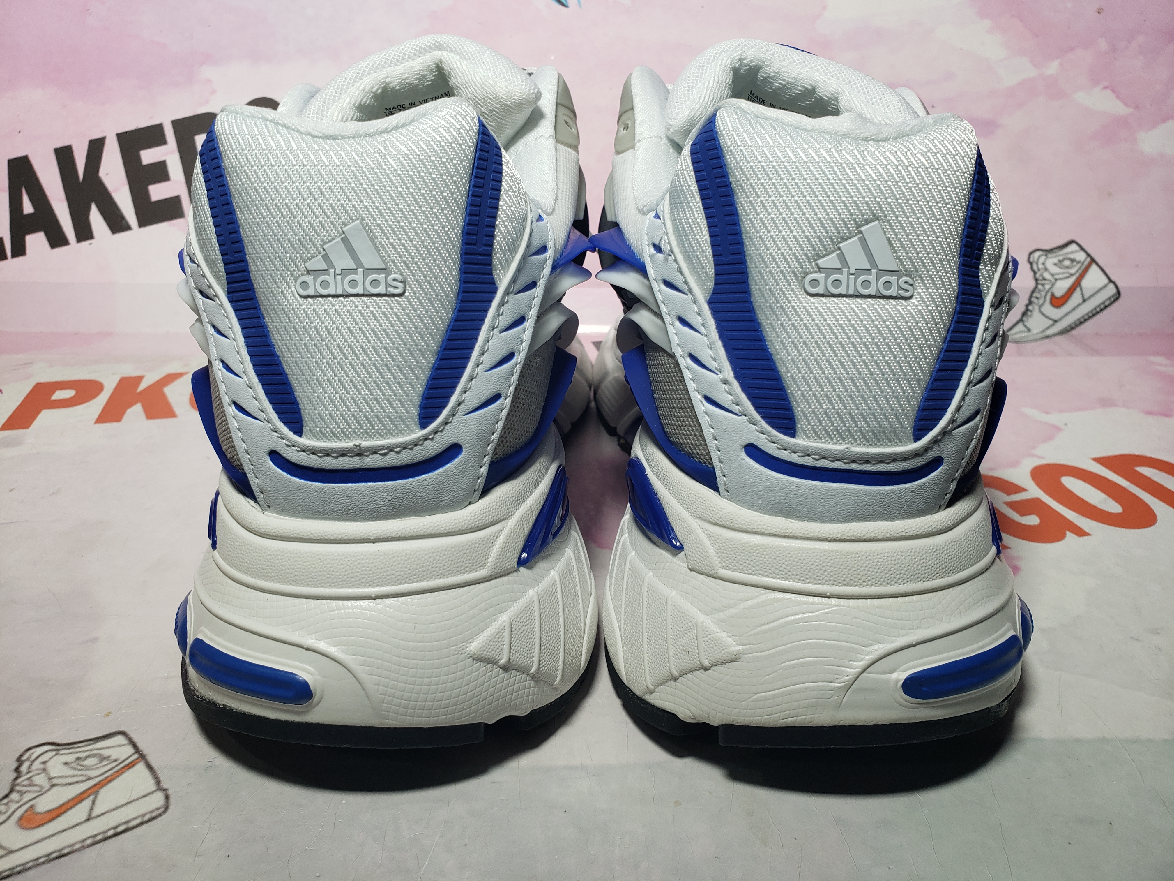 LJR Adistar Jellyfish Pharrell Williams Royal Blue JP9263