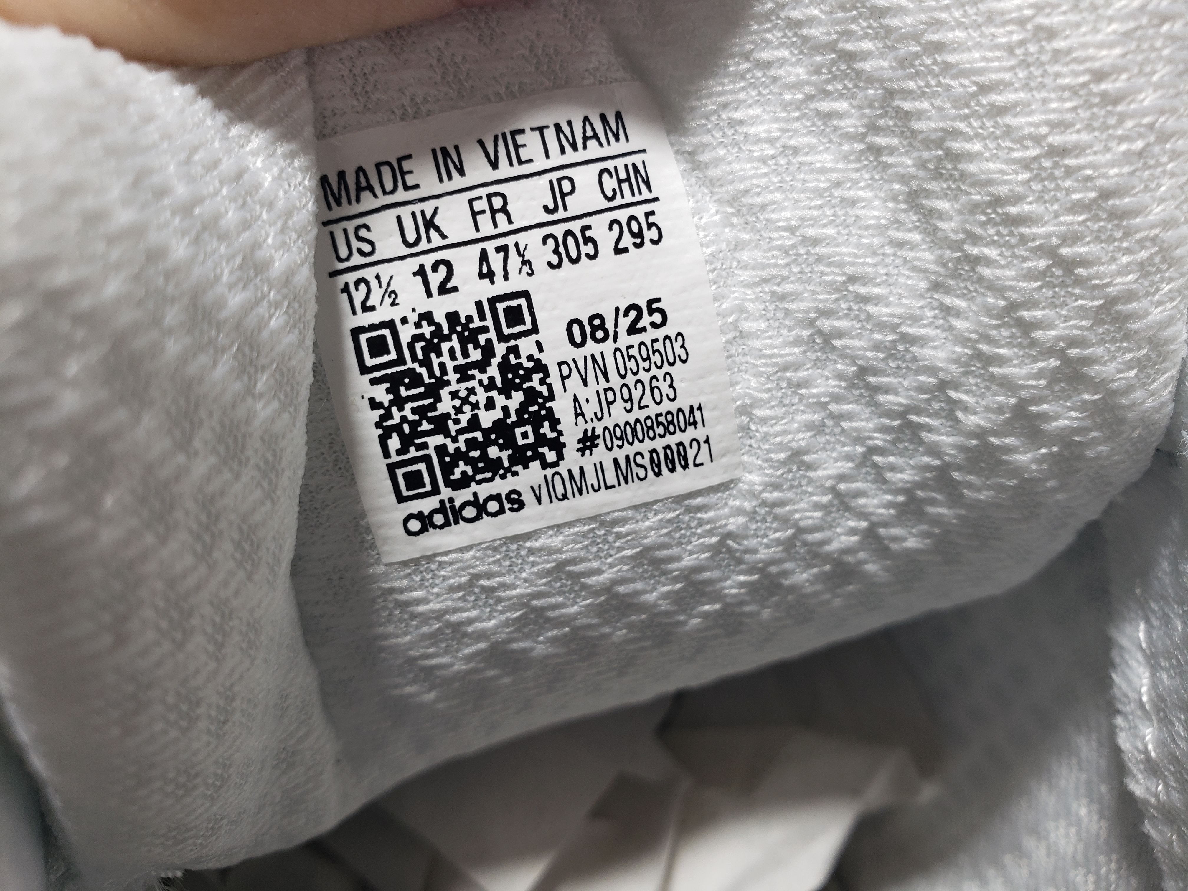 LJR Adistar Jellyfish Pharrell Williams Royal Blue JP9263