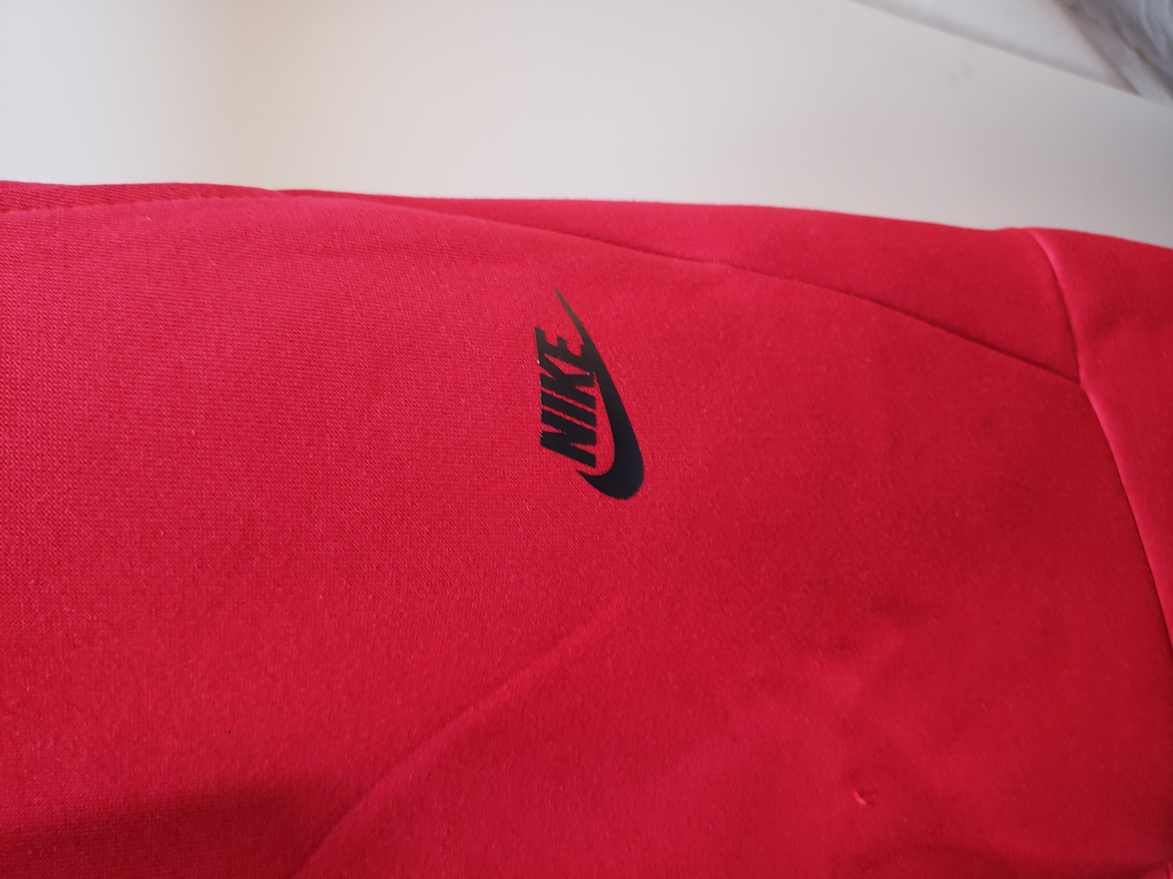 Sportswear Tech Red