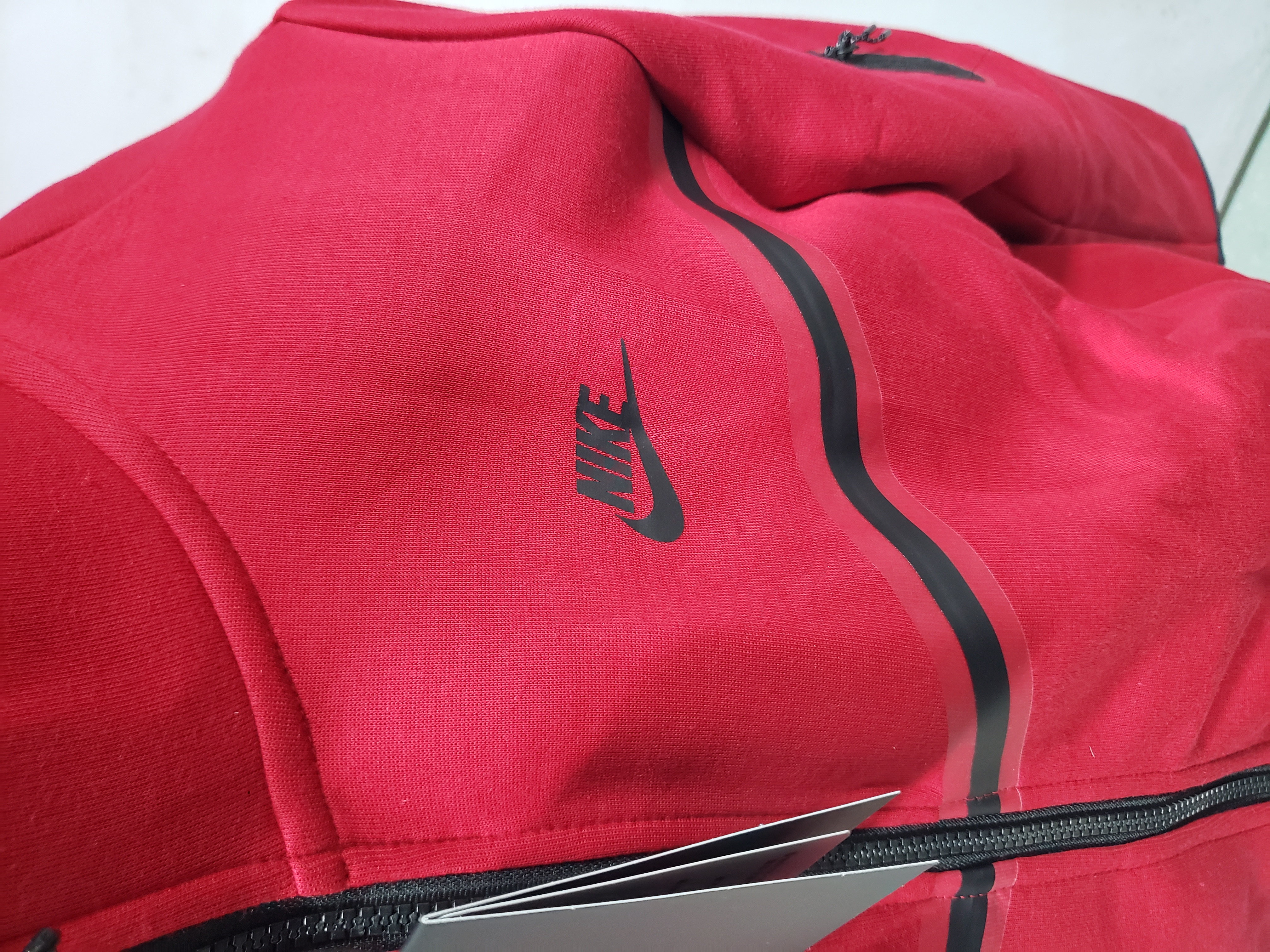 Sportswear Tech Red