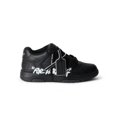 PKGoden OFF-WHITE Out Of Office All Black 01