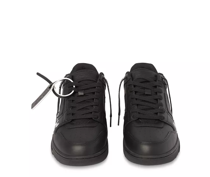 PKGoden OFF-WHITE Out Of Office All Black