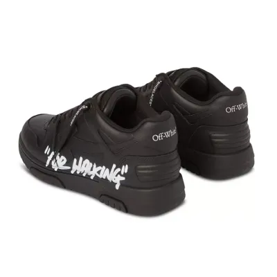 PKGoden OFF-WHITE Out Of Office All Black 02