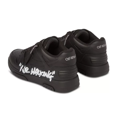 PKGoden OFF-WHITE Out Of Office All Black 02