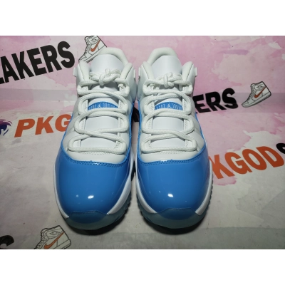 PKGoden Jordan 11 Retro Low University Blue 528895-106 02
