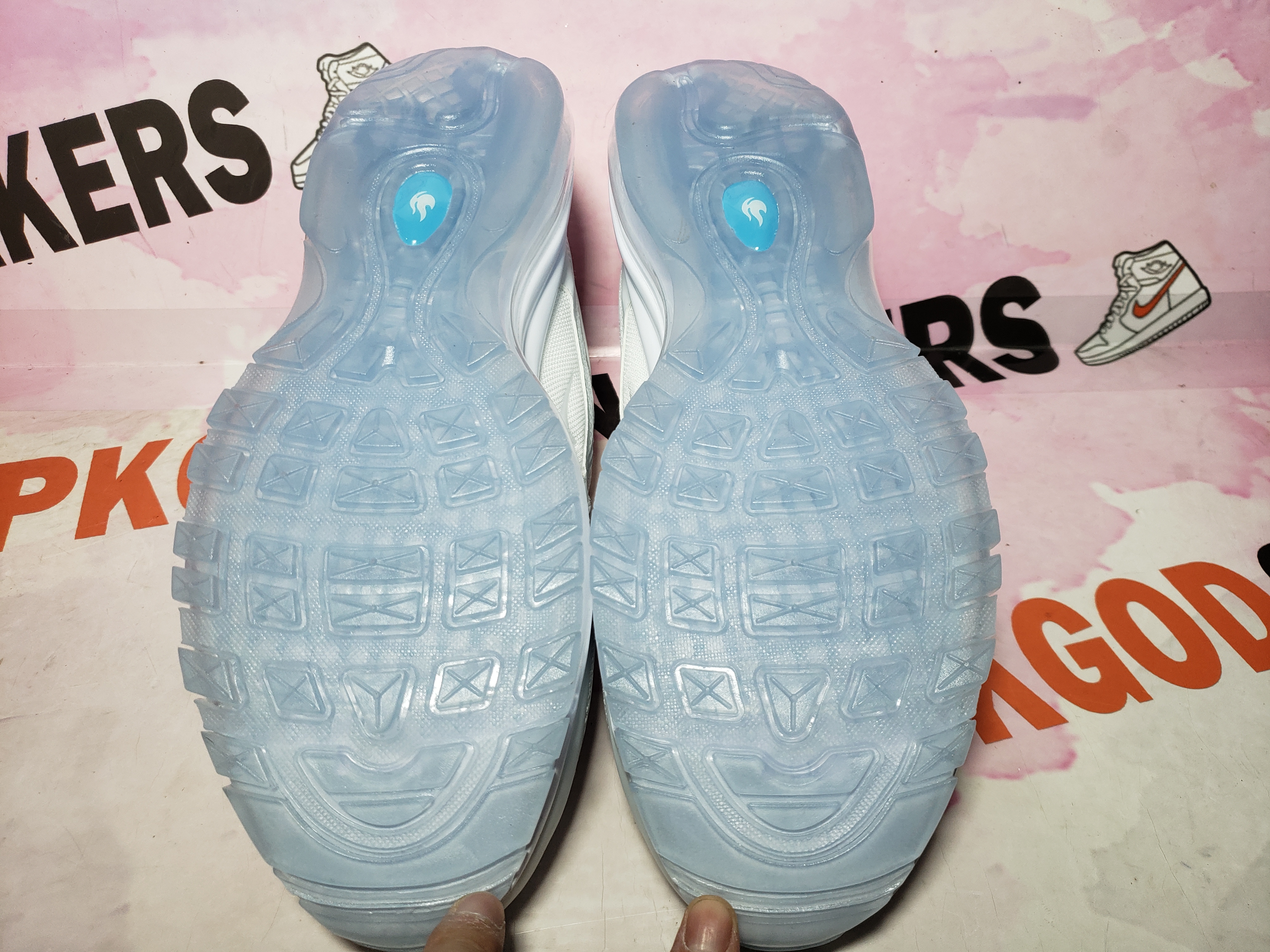 og Air Max 97 White Hot CT4526-100