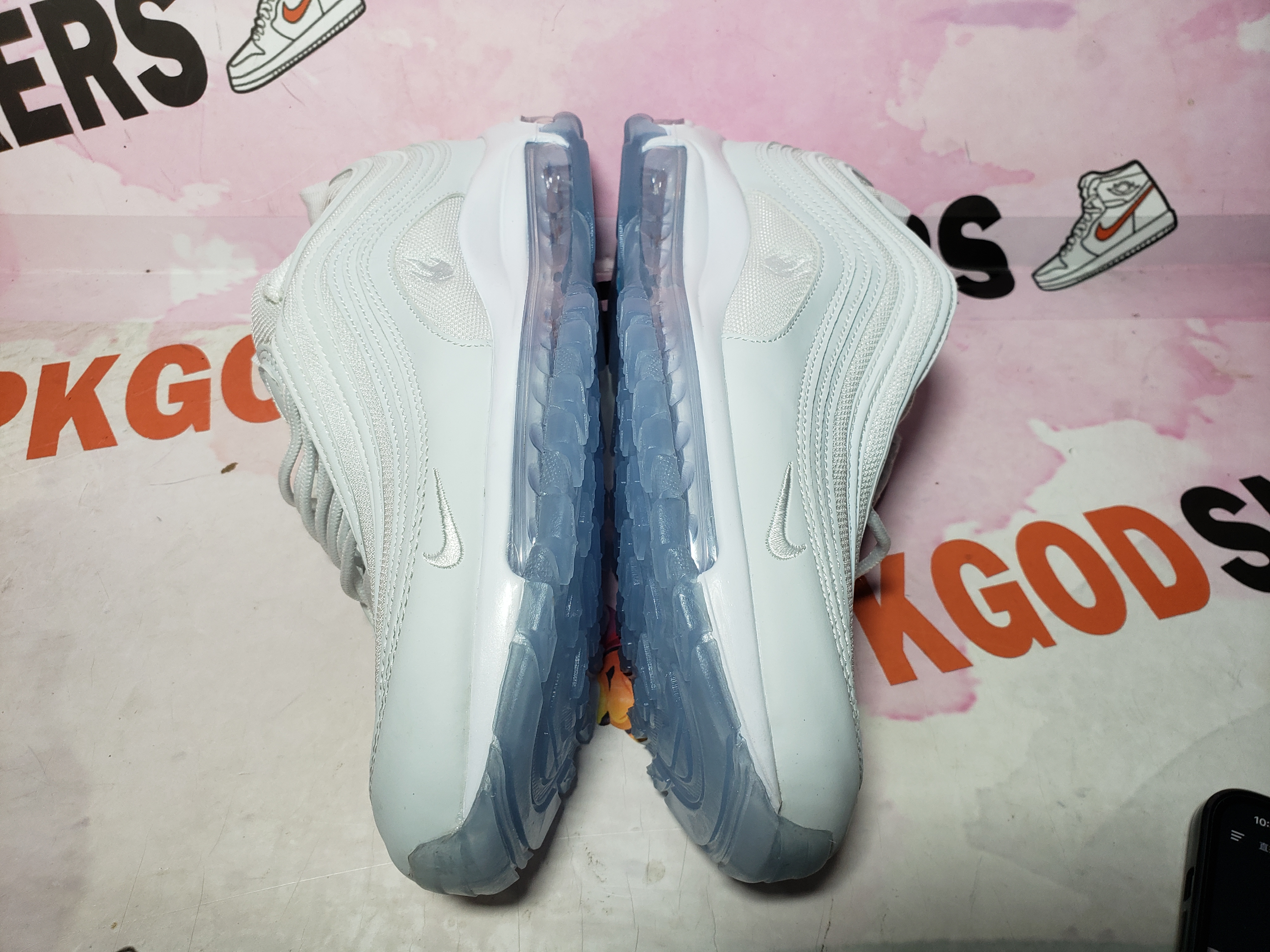 og Air Max 97 White Hot CT4526-100