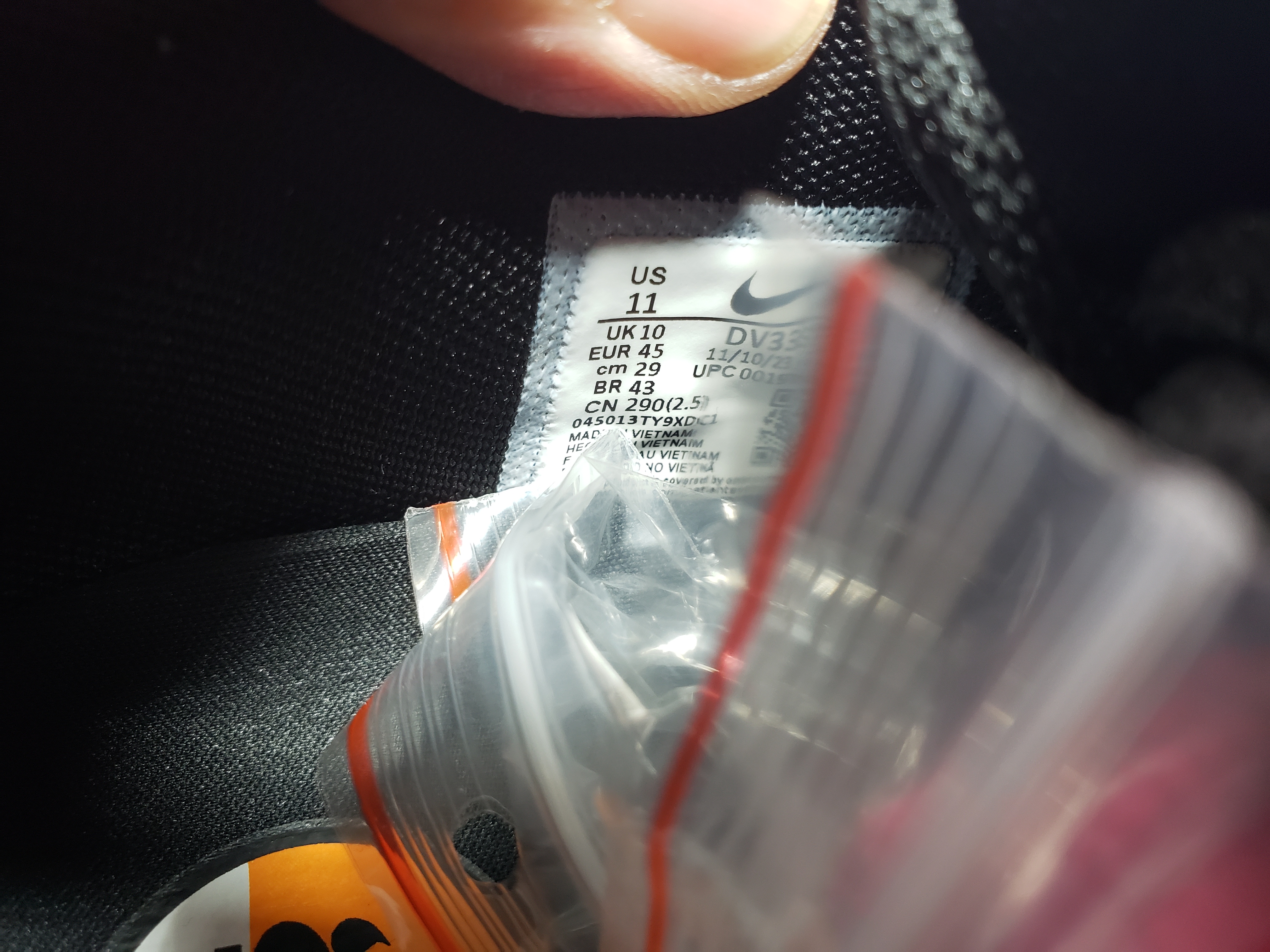 OG Air Max DN All Night DV3337-008 